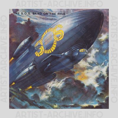 The S.O.S. Band - On The Rise