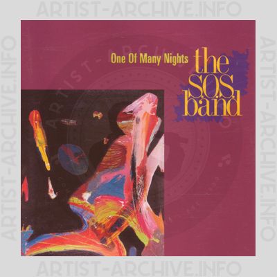 The S.O.S. Band - One Of Many Nights