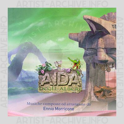 Soundtrack - Aida Degli Alberi