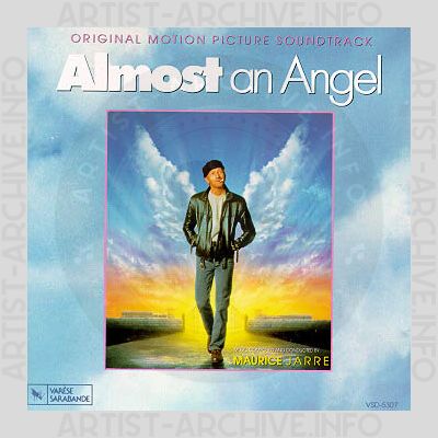 Soundtrack - Almost An Angel