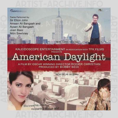 Marti Pellow – American Daylight