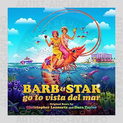 Soundtrack - Barb & Star Go To Vista Del Mar