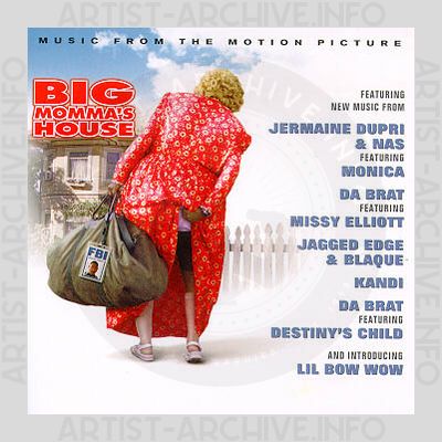 Soundtrack - Big Momma's House