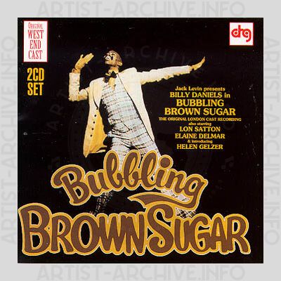 Soundtrack - Bubbling Brown Sugar