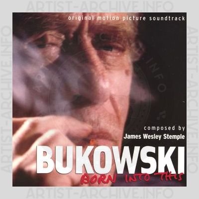 Soundtrack - Bukowski - Born Into This