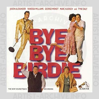 Soundtrack - Bye Bye Birdie