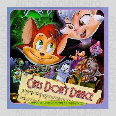 Soundtrack - Cats Don't Dance