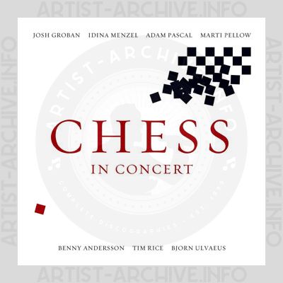 Soundtrack - Chess In Concert