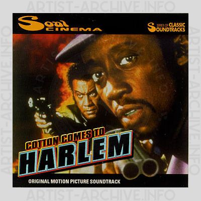 Soundtrack - Cotton Comes To Harlem