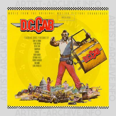 Soundtrack - D. C. Cab
