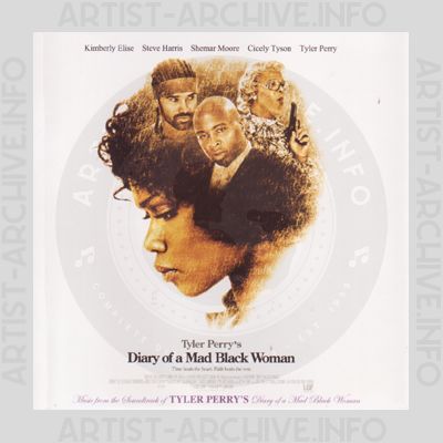 Soundtrack - Diary Of A Mad Black Woman