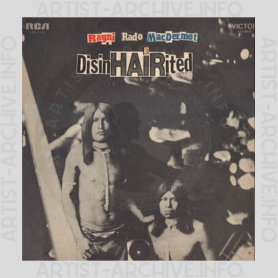 Soundtrack - Disinhairited
