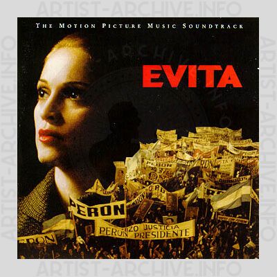 Soundtrack - Evita