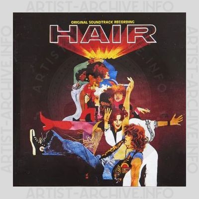 Soundtrack - Hair