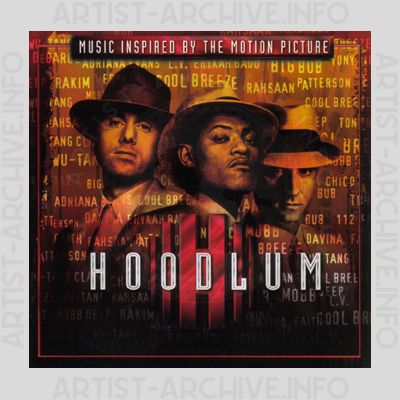 Soundtrack - Hoodlum