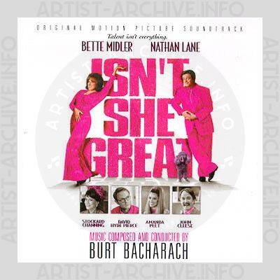 Soundtrack - Isn't She Great