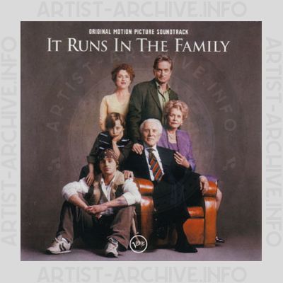 Soundtrack - It Runs In The Family