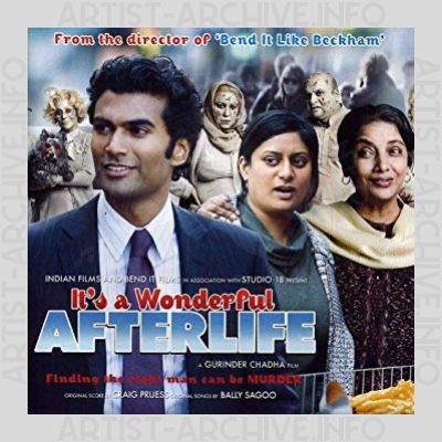 Soundtrack - It's A Wonderful Afterlife