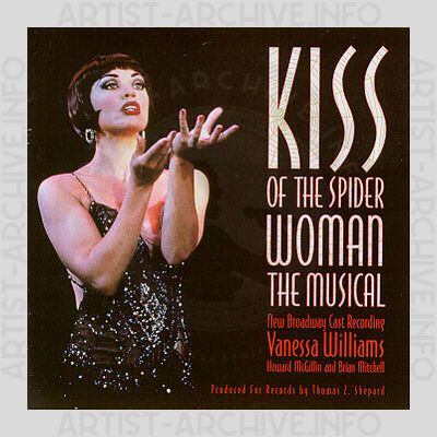 Soundtrack - Kiss Of The Spider Woman