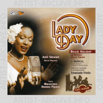 Soundtrack - Lady Day