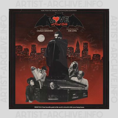 Soundtrack - Love At First Bite