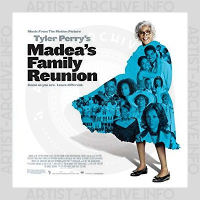 Soundtrack - Madea's Family Reunion