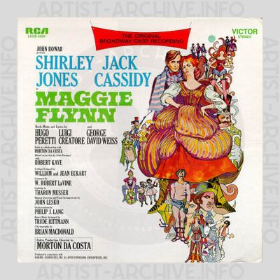 Soundtrack - Maggie Flynn