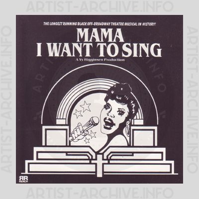 Soundtrack - Mama, I Want To Sing - Original Cast