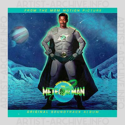 Soundtrack - Meteor Man