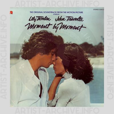 Soundtrack - Moment By Moment