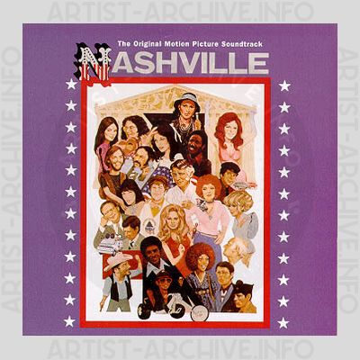 Soundtrack - Nashville
