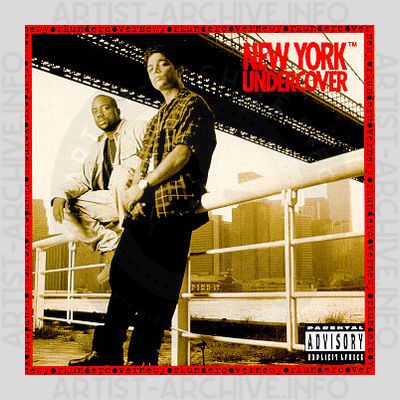 Soundtrack - New York Undercover