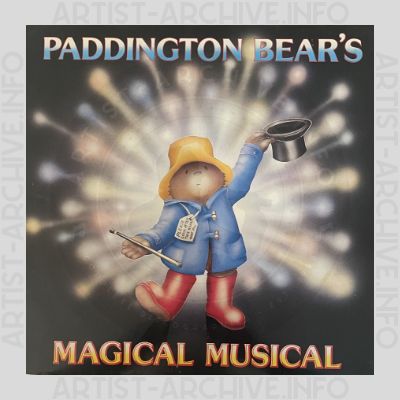Soundtrack - Paddington Bear's Magical Musical
