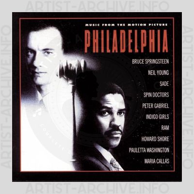 Soundtrack - Philadelphia