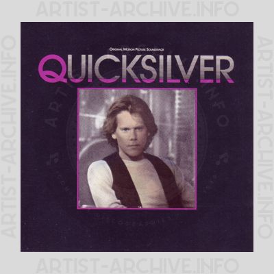 Soundtrack - Quicksilver