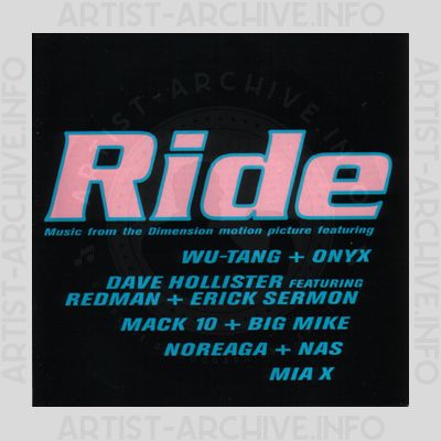 Soundtrack - Ride