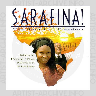 Soundtrack - Sarafina! The Sound Of Freedom