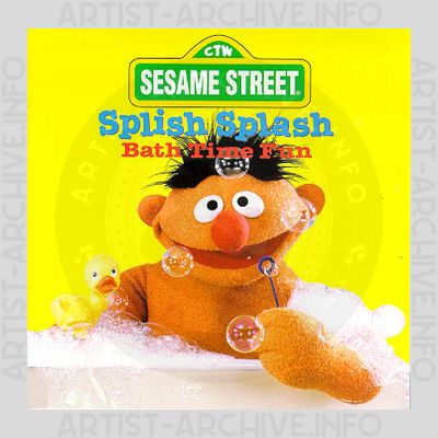 Soundtrack - Sesame Street - Splish Splash Bath Time Fun