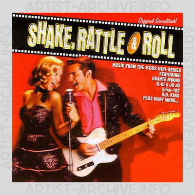 Soundtrack - Shake, Rattle & Roll