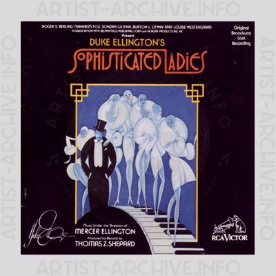 Soundtrack - Sophisticated Ladies