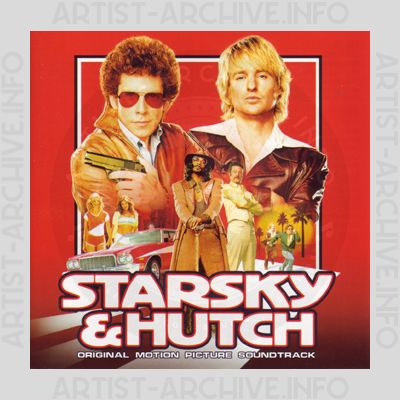 Soundtrack - Starsky & Hutch