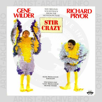 Soundtrack - Stir Crazy