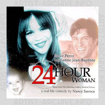Soundtrack - The 24 Hour Woman