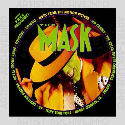Soundtrack - The Mask
