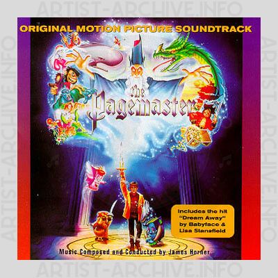 Soundtrack - The Pagemaster