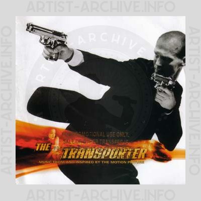 Soundtrack - The Transporter