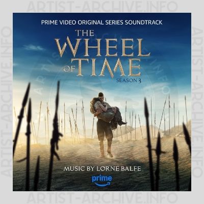 Soundtrack - The Wheel Of Time: Season 3