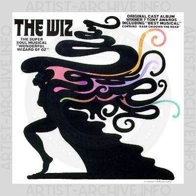 Soundtrack - The Wiz