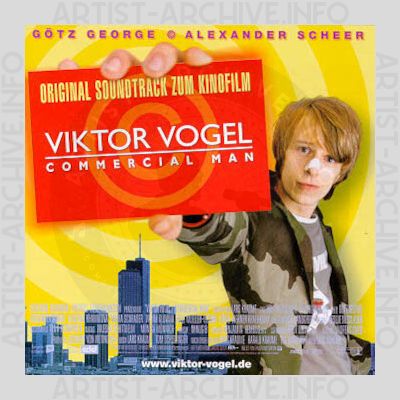 Soundtrack - Viktor Vogel - Commercial Man