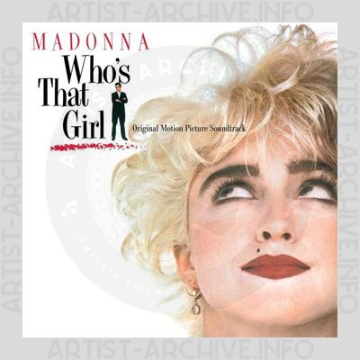 Soundtrack - Who's That Girl